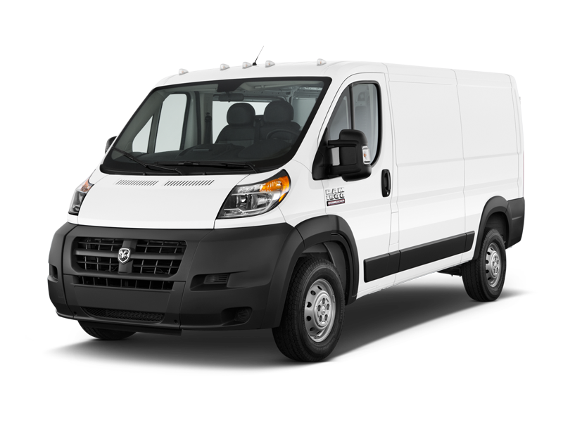 Cargo Van